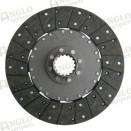 Disque d'embrayage - référence PTA-A57837 pour Fordson Major et Super Major_2