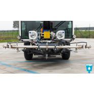 D.Zero² Hydro - laveuse de voirie électrique - Dulevo - réservoir 1500m³ - haute pression et ergonomie_2