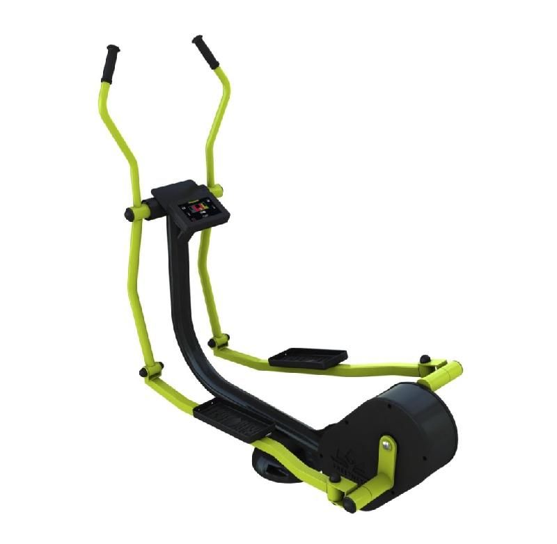 Elliptique R-pro - Écran auto-alimenté, 10 niveaux de résistances_0