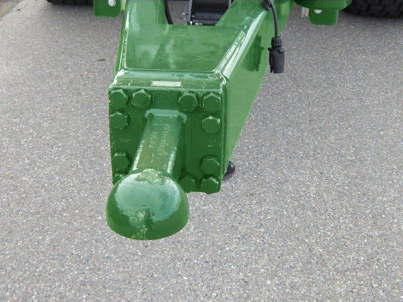 Équipement agricole GVM 180 avec caisse cônique