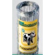 Nodagri - Clôture grillagée nouée Cavatorta - Rouleau de 50 m ou 100 m en acier galvanisé_2