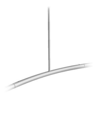 Stand tissu - Montagne (330x230cm) - Référence PE-STAND-MONTAGNE - design sophistiqué et ultra moderne_2