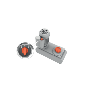 Variosteff/4 entraîneur automatique à 4 rouleaux - sécurité et flexibilité pour usinages de qualité_2
