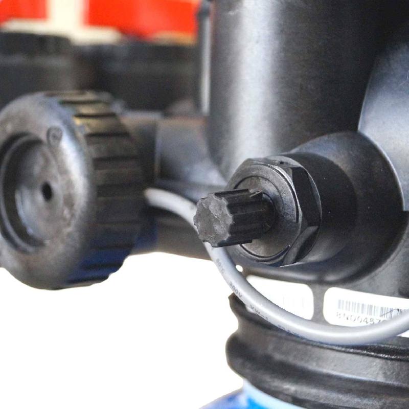 Adoucisseur d'eau bi bloc 225l CLACK ws100v_2