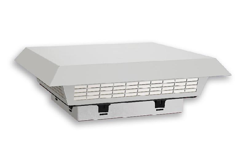 Filtre de sortie de toit - SOLIFLEX - Capot de protection IP 56 / NEMA 4X - FF 6000_2