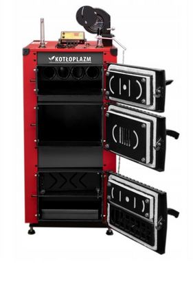 Kotlo 27 KW - Chaudière à gazéification Classe 5 avec contrôleur Atos et ventilateur WPA 120_2