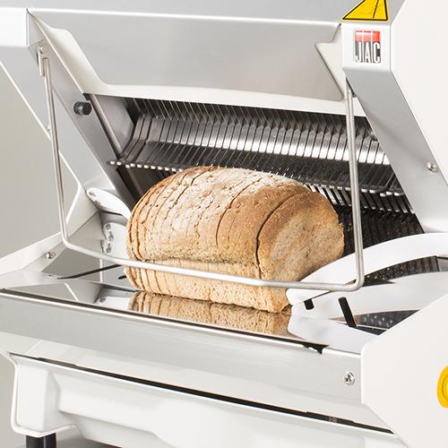 JAC - Trancheuse à pains automatique  professionnelle_2