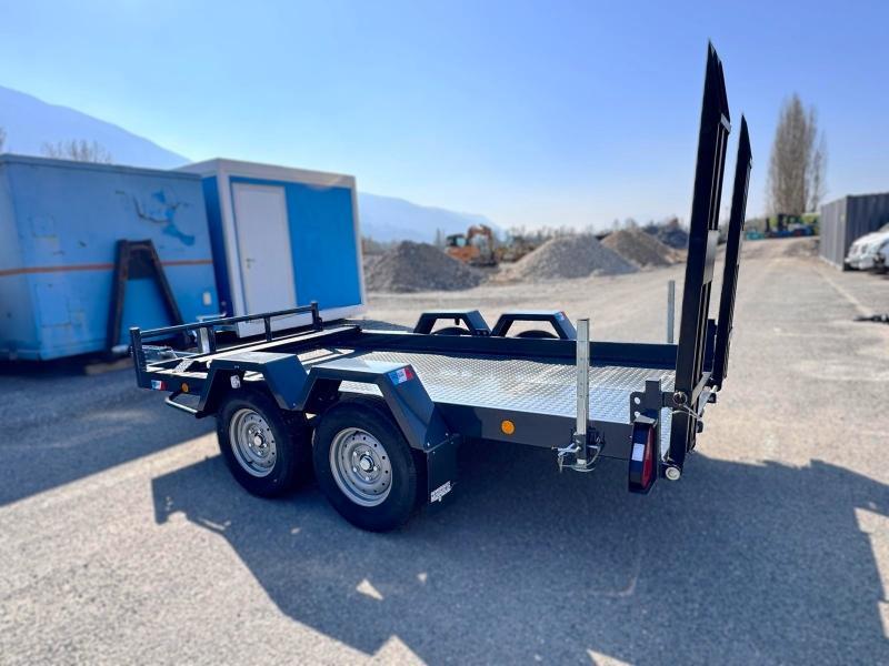 Moiroud ECO350 Remorque porte-engins 3,5T 2 essieux neuve_2