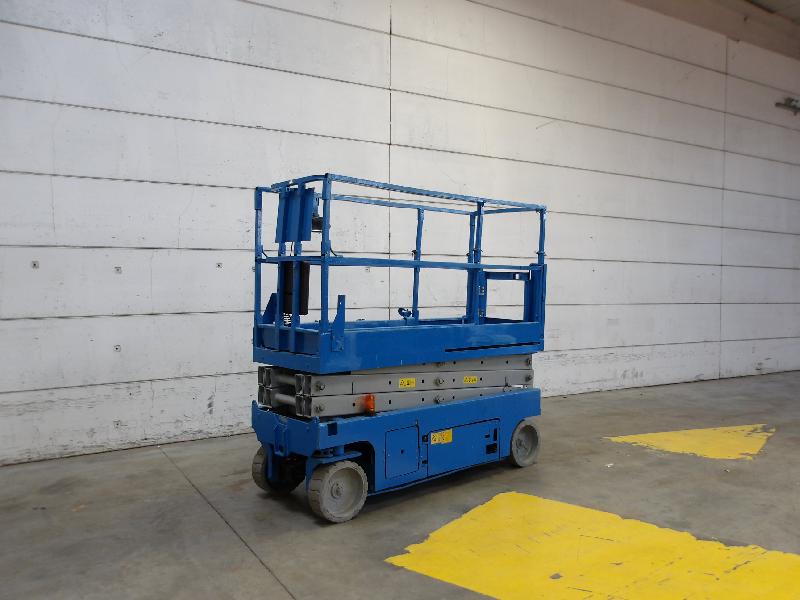 Nacelle ciseaux GENIE gs2032 occasion_2