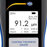 PCE-CT 100 - Appareil de mesure d'épaisseur de revêtement pour métaux ferreux et non ferreux - PCE Instruments_2