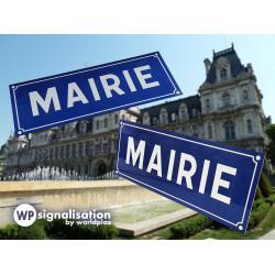 Plaque personnalisable en Dibon - WP Signalisation - Esthétique, durabilité et polyvalence_2