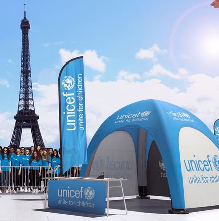 Tente gonflable 6x6m - U-TENT 600_2