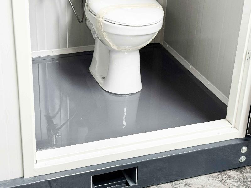WC premium modulaire - Isolation thermique - 2,88m²_2