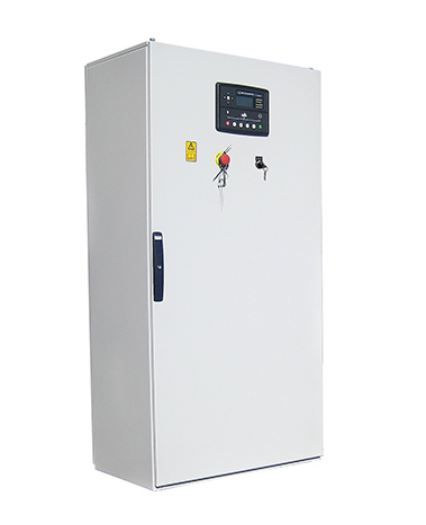 AT-1410 50 Hz triphasé - Groupe électrogène en container Inmesol - 1.409,8 kVA - automatique de secours_2