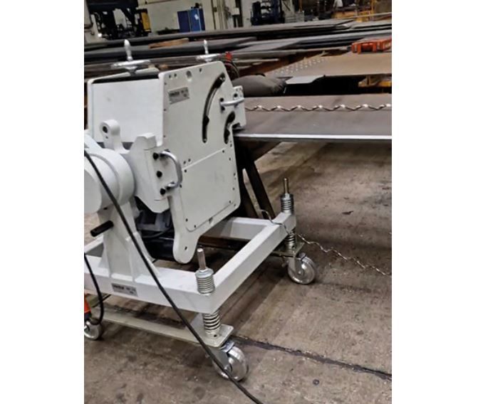 Chanfreineuse industrielles - CHP 21G_2