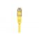 Cordon RJ45 Catégorie 5e F/UTP - Cuivre - Jaune - 20 m - Normes ANSI/TIA 568 et ISO 11801 - Garantie 20 ans_2