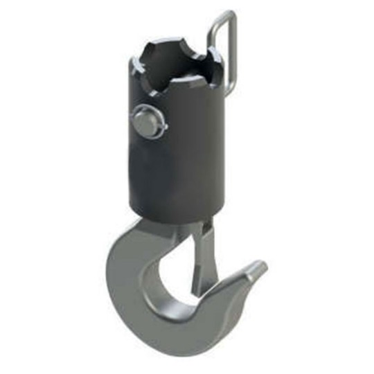 Accessoire de levage adaptable sur rotateurs hydrauliques et mécaniques