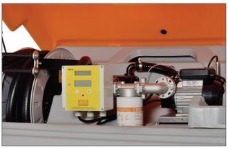 Cuve 2500 litres double paroi gasoil, la gestion ! - 308380_2