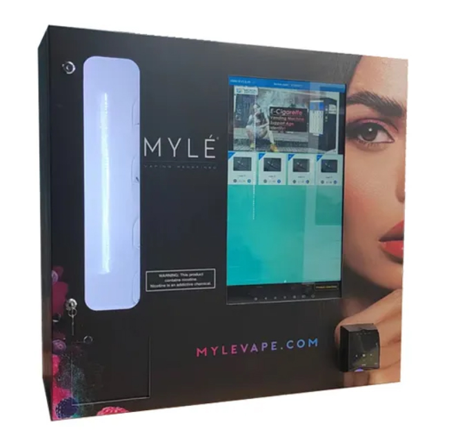 Distributeurs Automatiques Muraux - Compacts et Sécurisés pour Divers Produits - SASU LDA_3