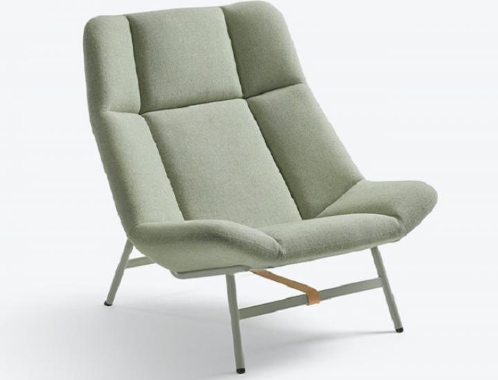 Fauteuil Lounge soft facet - ref : soft facet_2