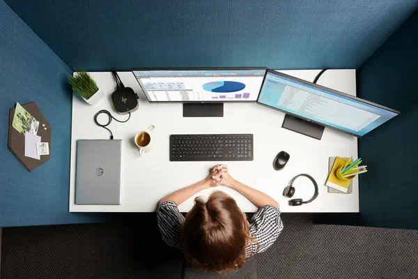 Station d'accueil HP USB-C G5_2