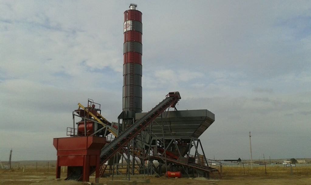 Turbomix-150 centrale à béton mobile - FABO - 150 m3/h - Mélangeur de pan 4,5 m3_2