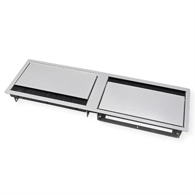 Bachmann coni duo cadre small x2, gris_2