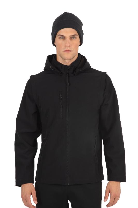 Bonnet recyclé micropolaire avec revers - K-up - Réf: KP884 - doux, chaud et respirant_2