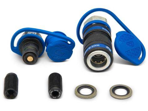 BW150AW, Raccord à débranchement rapide avec adaptateur, Jeu complet_2