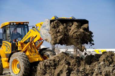 Chargeuses VF 7.63B Venieri - moteur longitudinal, visibilité optimale, réduction de carburant_2