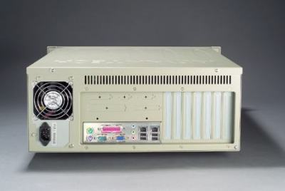 Châssis industriel PC rack 19