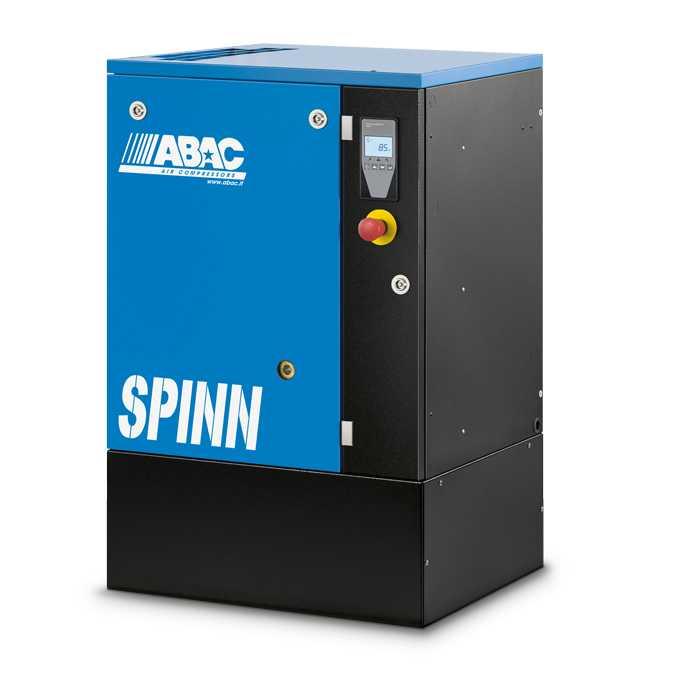 Compresseur à vis - 10 bars 7,5cv - 400v -_2