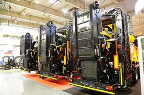 Cribles à tambour mobiles Pronar MPB20.72 - tambour 7200mm x 2000mm - capacité 6 m3_2