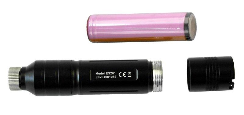 Firefly ES201 - Compact LED Light Source - Compatible with DE1250 Wireless Endoscope Camera and GT405 Borescope Camera_2