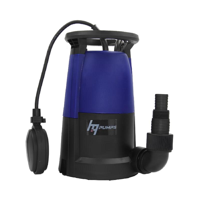 Pompe de relevage multi-fonctions 3 en 1 - Eaux claires, eaux grises et serpillères - 0,9 kW monophasé 220V - MD 900 VXP_2