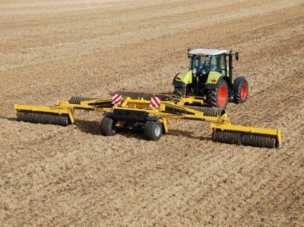 Rouleau agricole - claydon - 6,3 m, 8,3 m et 12,3 m_2