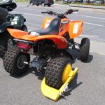 Sabot antivol ultime pour jantes larges - Universal Boot - roues 235mm/9.25″ et plus - AT PF01FB-100_2