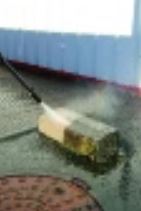 Nettoyeur haute pression eau froide 230V - 7,8 L/min - 140 bar - Modèle 50020 avec enrouleur et réservoir détergent_2