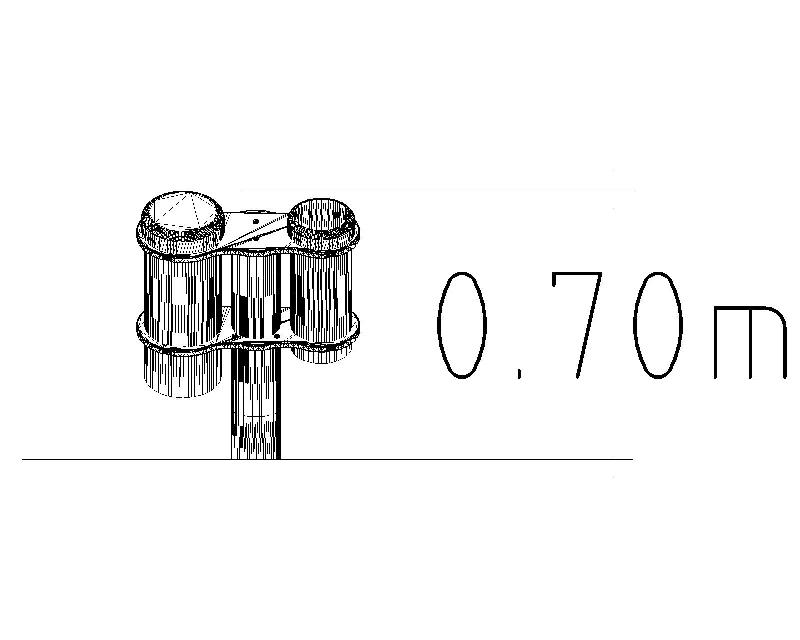 Panneaux deveil two congas réf8069396 hags