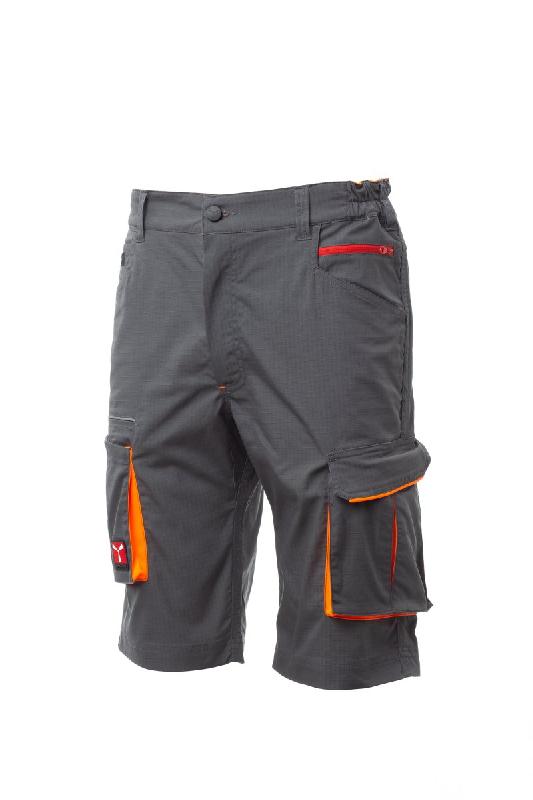 Bermuda unisexe, stretch - S00231-P138 - NEXT 400 SHORTS - Payper_2