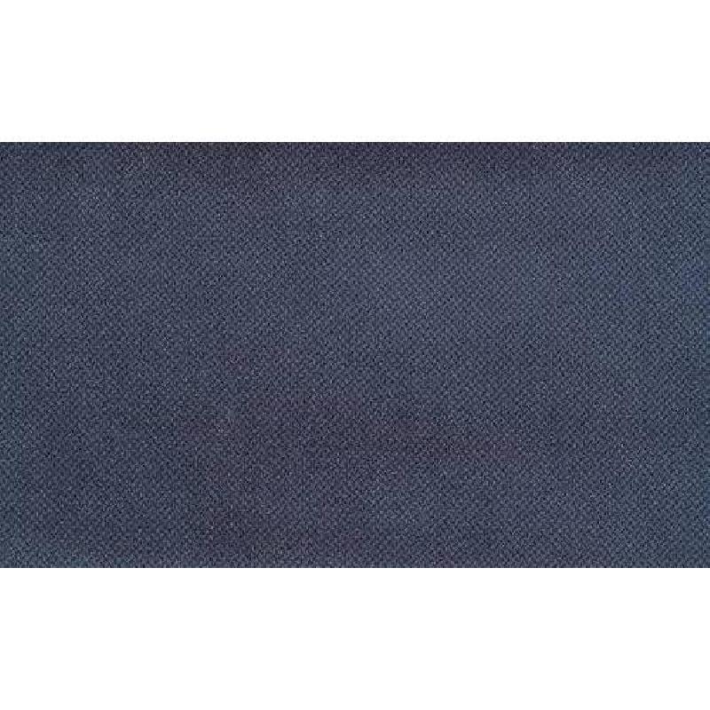 Canapé convertible Deauville Express - Matelas 16 cm - Tête de lit intégrée - Velours bleu navy - Couchage Queen Size_2