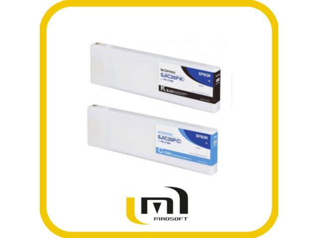 Cartouches d'encre pour imprimante Epson ColorWorks C7500 - Technologie DURABrite™ Ultra - Plusieurs couleurs disponibles_2