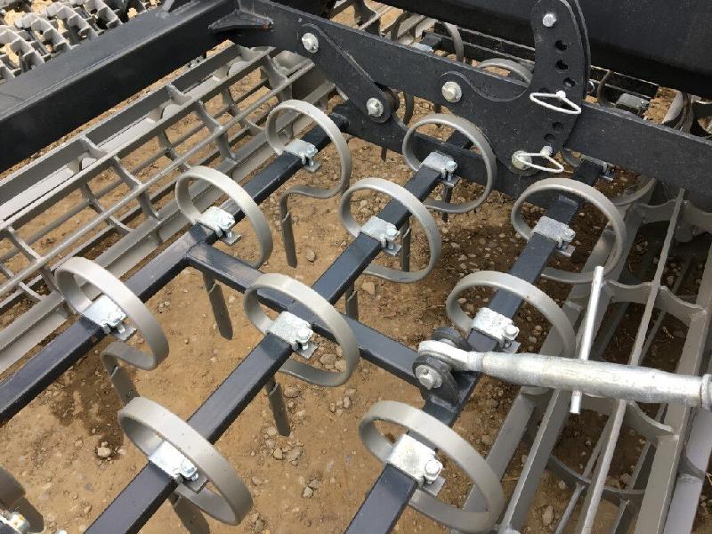 Combiné de préparation de sol NC CPS 6m - En occasion_2