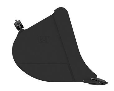 Godet d'excavation extra-robuste - caterpillar finance france - 610 mm (24 in), à verrouillage par axe - poids 168 kg_2