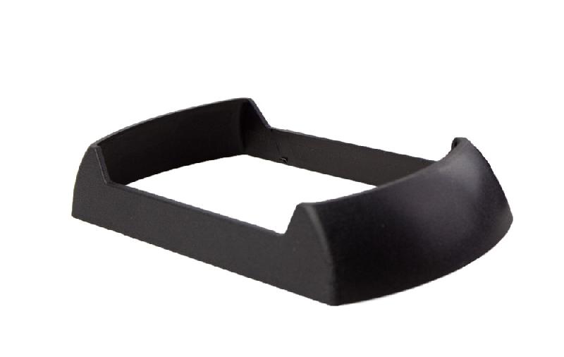 Hublot LED SMD ovale - 12W - 1050Lm - Garnitures interchangeables blanches et noires - IP65 - 4000K_2