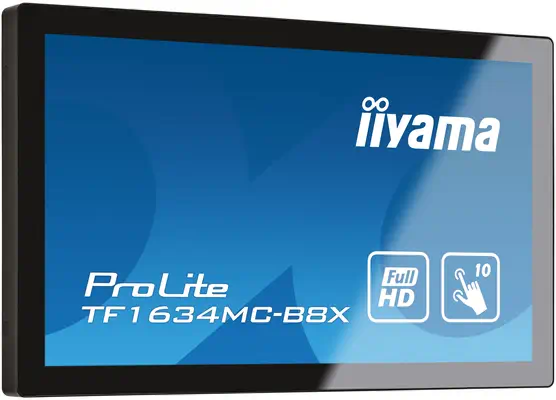 Iiyama ProLite TF1634MC-B8X écran plat de PC 39,6 cm (15.6