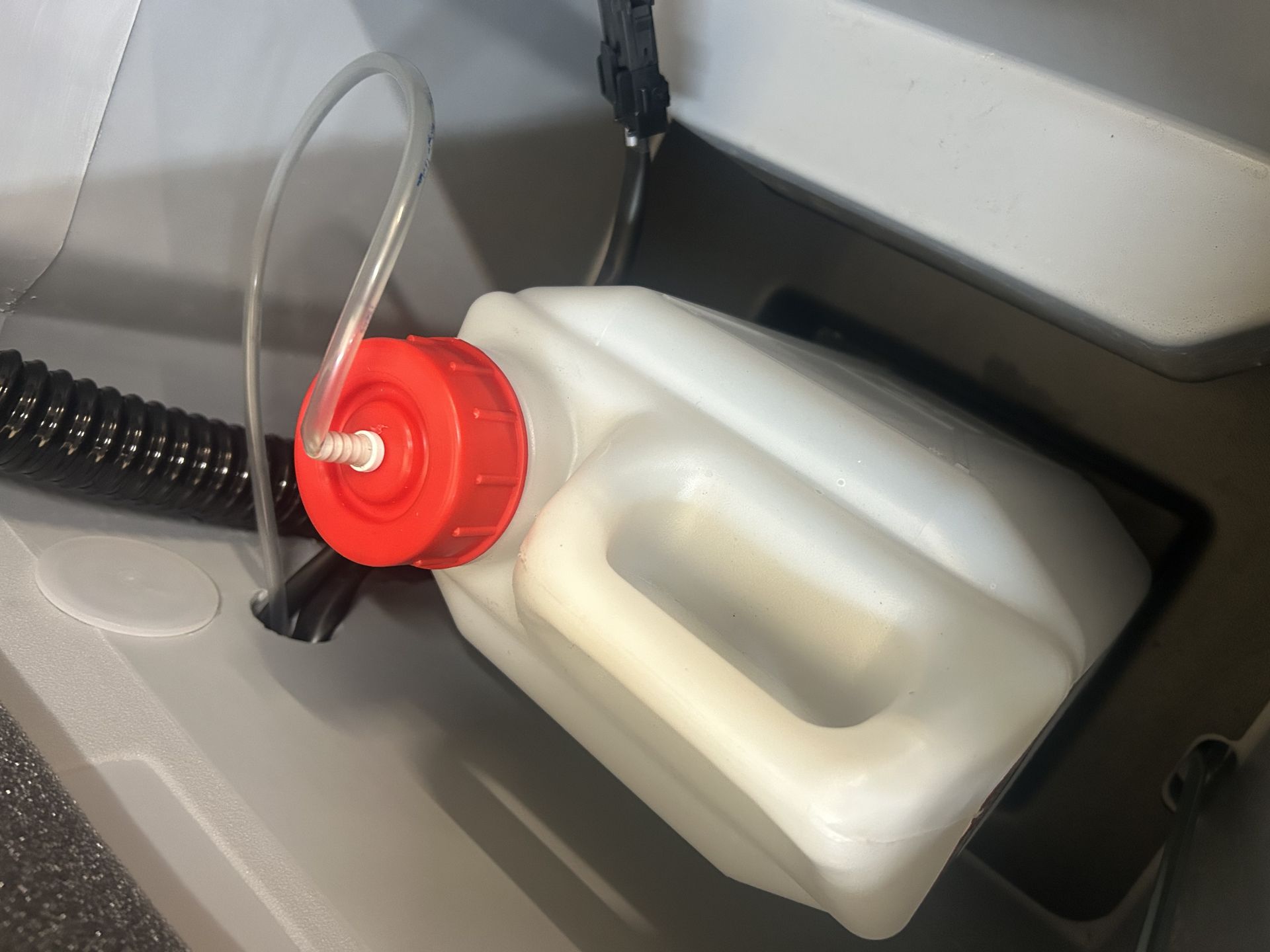 Next Evo 66BTA - Autolaveuse autotractée haut de gamme pour surfaces moyennes, largeur de lavage 660 mm - 24V_2