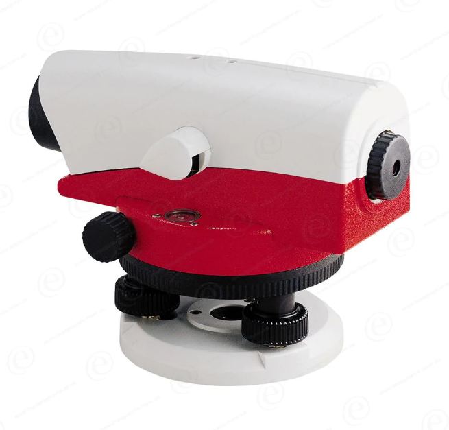 Niveau optique de chantier LEICA NA724 - Pack avec trépied aluminium 170 cm et mire aluminium 4 m_2