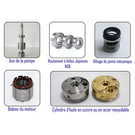 Sdmnt97835857 - Kit pompe solaire 1,5 kW - 200m de profondeur - Débit 5m3/h - Serge Docteur_2