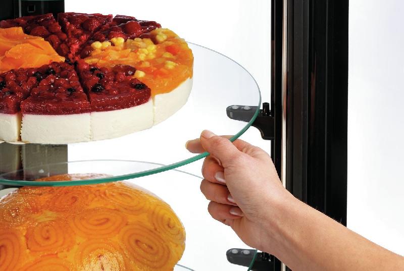 Vitrine à gâteaux 100L 700213G Bartscher_2